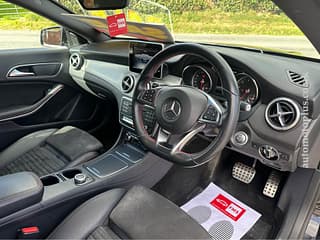 2018 Mercedes CLA AMG Line. Seat Ibiza 1.4 TSI ACT FR Black Sport Coupe Euro 5 (s/s) 3dr