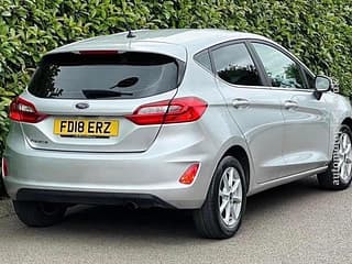 For Sale Ford Fiesta, 2018, petrol, automatic. Harrow (Pinner, Stanmore ...)