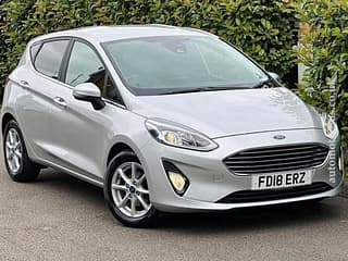 For Sale Ford Fiesta, 2018, petrol, automatic. Harrow (Pinner, Stanmore ...)