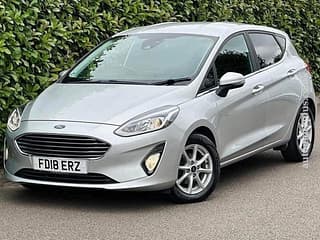 2018 Ford Fiesta ZETEC HATCHBACK 1.0 TURBO AUTO 5DR. Used auto parts for Ford Ka