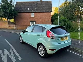 For Sale Ford Fiesta, petrol, automatic. Harrow (Pinner, Stanmore ...)