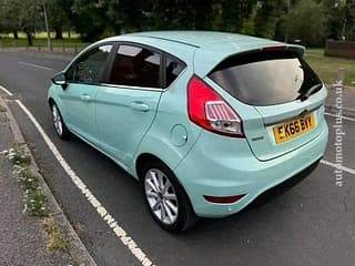 FORD FIESTA 1.0 AUTO 40k LOW. 2014 Kia ceed