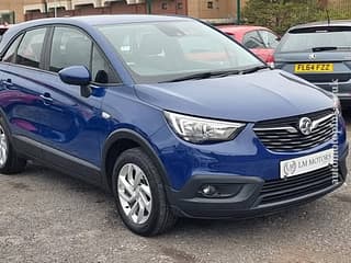 Vauxhall/Opel Crossland X 2019 
