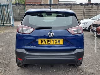 For Sale Vauxhall/Opel Crossland X, 2019, petrol, automatic. Harrow - Pinner, Stanmore