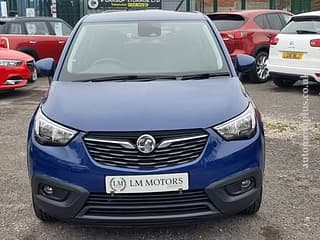 For Sale Vauxhall/Opel Crossland X, 2019, petrol, automatic. Harrow - Pinner, Stanmore