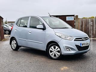 2011 Hyundai I10 Active Hatchback 1.2 Auto 5dr. Auto parts