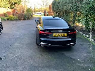 For Sale Audi A5, 2023, mild hybrid, automatic. Harrow - Pinner, Stanmore