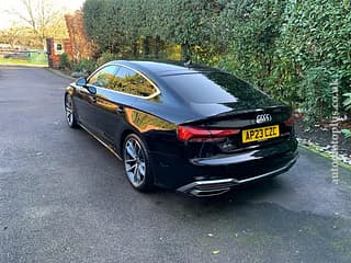 For Sale Audi A5, 2023, mild hybrid, automatic. Harrow - Pinner, Stanmore