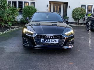 For Sale Audi A5, 2023, mild hybrid, automatic. Harrow - Pinner, Stanmore