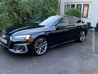 Audi A5 2023 