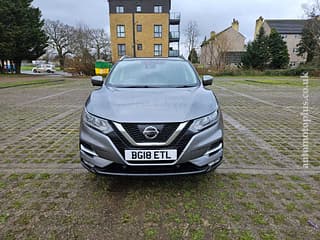 For Sale Nissan Qashqai, 2018, petrol, manual. Harrow (Pinner, Stanmore ...)