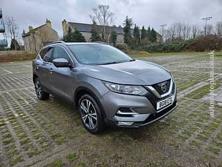 For Sale Nissan Qashqai, 2018, petrol, manual. Harrow (Pinner, Stanmore ...)