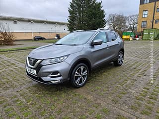 Model 2018 Nissan Qashqai 1.2 Turbo Petrol 50k Low Mileage 1 Year MOT 1 Owner. Used Cars: Sales, Rental, Trade-In