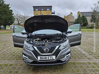 For Sale Nissan Qashqai, 2018, petrol, manual. Harrow (Pinner, Stanmore ...)