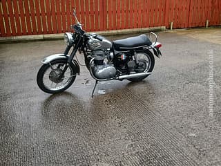 Touring motorcycle BSA Lightning for sale, made in 1967 • Motorcycles in the UK