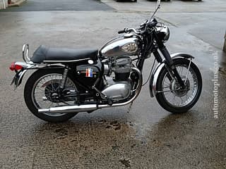 Touring motorcycle BSA Lightning for sale, made in 1967 • Motorcycles in the UK