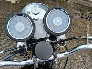 Touring motorcycle BSA Lightning for sale, made in 1967 • Motorcycles in the UK