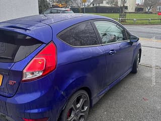 Ford Fiesta 2015 ST-3 1.6 (Unleaded). Auto parts