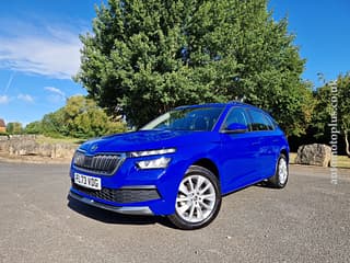 2023 Skoda KAMIQ SE TSI S-A (DSG) AUTO.. Auto parts