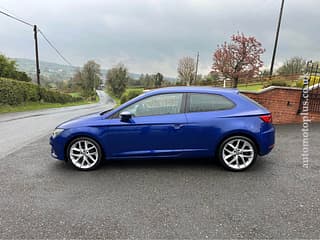 For Sale Seat Leon, 2018, petrol, manual. Harrow (Pinner, Stanmore ...)