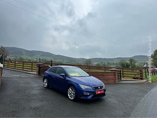 For Sale Seat Leon, 2018, petrol, manual. Harrow (Pinner, Stanmore ...)