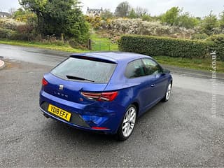 For Sale Seat Leon, 2018, petrol, manual. Harrow (Pinner, Stanmore ...)