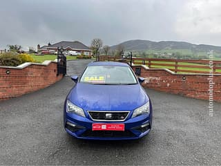 For Sale Seat Leon, 2018, petrol, manual. Harrow (Pinner, Stanmore ...)