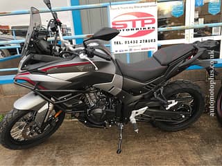 Motorcycle sport-tourism Voge DSX 500 for sale • Motorcycles in the UK