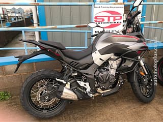 Motorcycle sport-tourism Voge DSX 500 for sale • Motorcycles in the UK