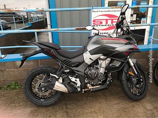 Motorcycle sport-tourism Voge DSX 500 for sale • Motorcycles in the UK