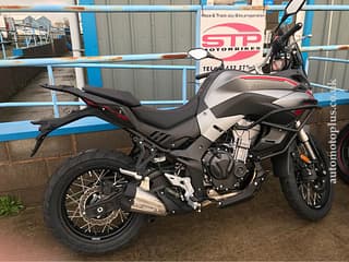 Motorcycle sport-tourism Voge DSX 500 for sale • Motorcycles in the UK