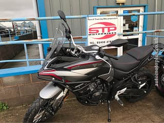 Motorcycle sport-tourism Voge DSX 500 for sale • Motorcycles in the UK