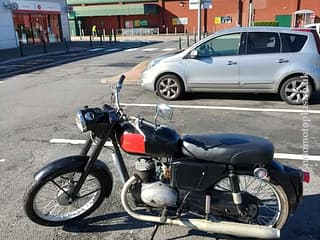 Motorbike Excelsior Henderson for sale, made in 1964, 150 cm³ • Motorcycles in the UK