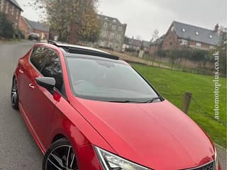 For Sale Seat Leon, 2016, petrol, automatic. Harrow (Pinner, Stanmore ...)