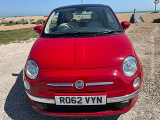 Fiat 500 1.2L manual 2012.. Seat Ibiza 1.4 TSI ACT FR Black Sport Coupe Euro 5 (s/s) 3dr