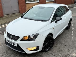 For Sale Seat Ibiza, 2015, petrol, manual. Harrow (Pinner, Stanmore ...)