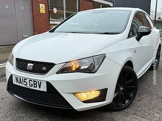 For Sale Seat Ibiza, 2015, petrol, manual. Harrow (Pinner, Stanmore ...)