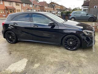 For Sale Mercedes A Class, diesel, automatic. Harrow (Pinner, Stanmore ...)