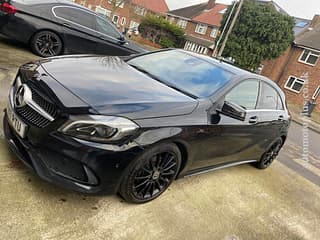 For Sale Mercedes A Class, diesel, automatic. Harrow (Pinner, Stanmore ...)