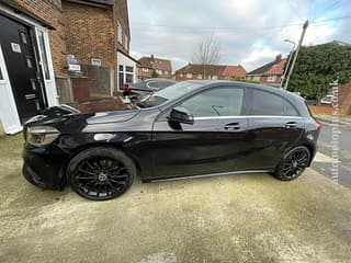 For Sale Mercedes A Class, diesel, automatic. Harrow (Pinner, Stanmore ...)